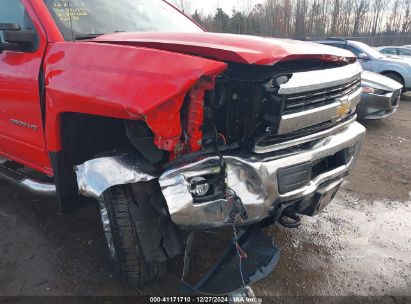 Lot #3051080766 2016 CHEVROLET SILVERADO 2500HD LT