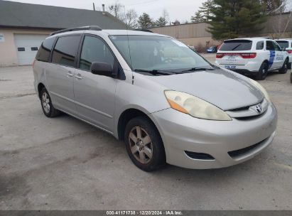 Lot #3034048007 2006 TOYOTA SIENNA LE