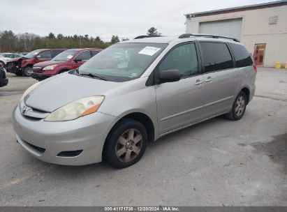 Lot #3034048007 2006 TOYOTA SIENNA LE