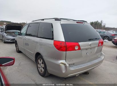 Lot #3034048007 2006 TOYOTA SIENNA LE