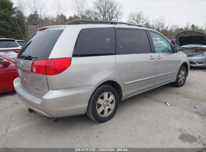 Lot #3034048007 2006 TOYOTA SIENNA LE