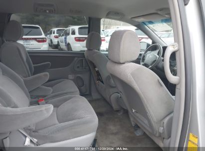 Lot #3034048007 2006 TOYOTA SIENNA LE