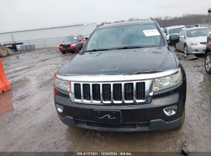 Lot #3051090903 2012 JEEP GRAND CHEROKEE LAREDO