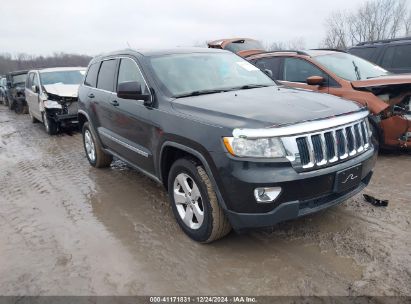 Lot #3051090903 2012 JEEP GRAND CHEROKEE LAREDO