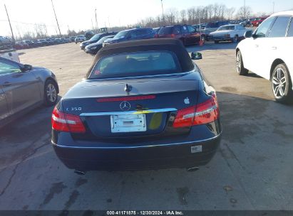 Lot #3050480738 2011 MERCEDES-BENZ E 350