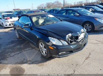 Lot #3050480738 2011 MERCEDES-BENZ E 350