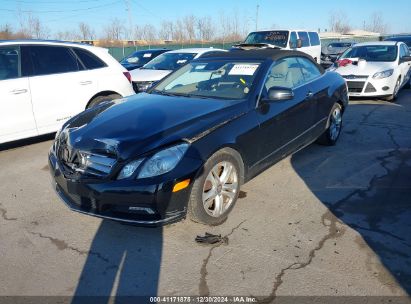 Lot #3050480738 2011 MERCEDES-BENZ E 350