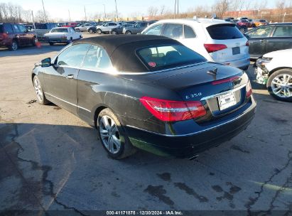 Lot #3050480738 2011 MERCEDES-BENZ E 350