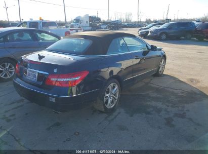 Lot #3050480738 2011 MERCEDES-BENZ E 350