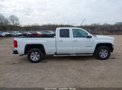 Lot #3056065279 2017 GMC SIERRA 1500 SLE