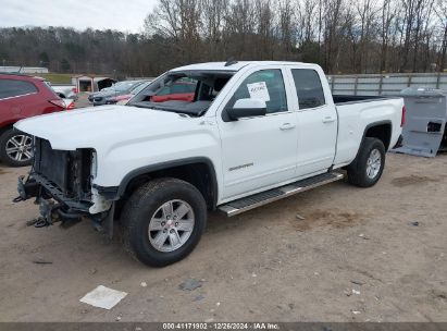 Lot #3056065279 2017 GMC SIERRA 1500 SLE