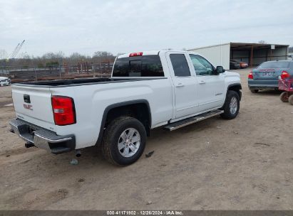 Lot #3056065279 2017 GMC SIERRA 1500 SLE