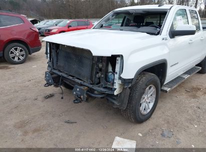 Lot #3056065279 2017 GMC SIERRA 1500 SLE