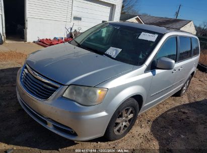 Lot #3051090906 2012 CHRYSLER TOWN & COUNTRY TOURING