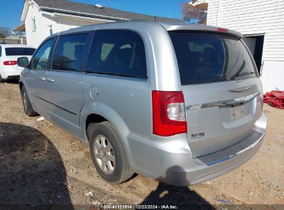 Lot #3051090906 2012 CHRYSLER TOWN & COUNTRY TOURING