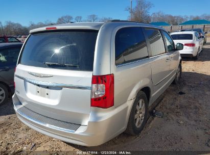 Lot #3051090906 2012 CHRYSLER TOWN & COUNTRY TOURING