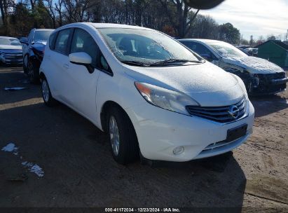 Lot #3037534041 2015 NISSAN VERSA NOTE SV