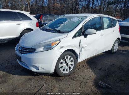 Lot #3037534041 2015 NISSAN VERSA NOTE SV