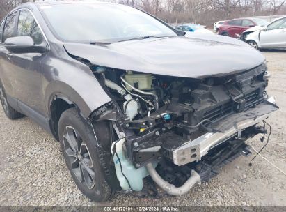 Lot #3051090901 2020 HONDA CR-V AWD EX