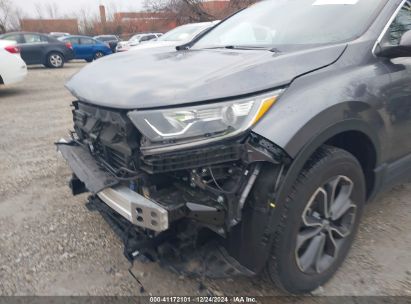 Lot #3051090901 2020 HONDA CR-V AWD EX