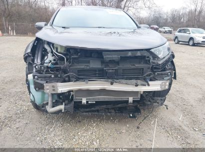 Lot #3051090901 2020 HONDA CR-V AWD EX