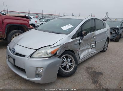 Lot #3052078843 2010 TOYOTA PRIUS III