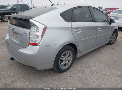 Lot #3052078843 2010 TOYOTA PRIUS III