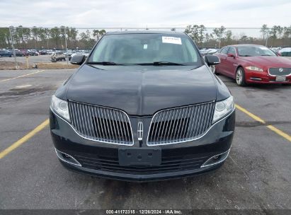 Lot #3056065273 2016 LINCOLN MKT ECOBOOST