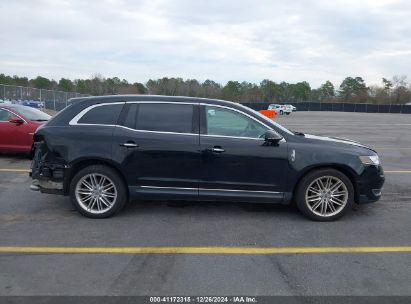 Lot #3056065273 2016 LINCOLN MKT ECOBOOST