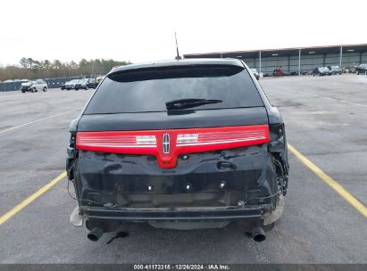 Lot #3056065273 2016 LINCOLN MKT ECOBOOST