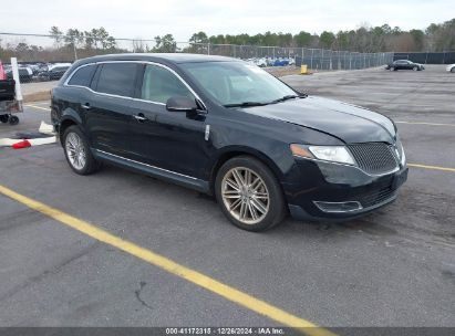 Lot #3056065273 2016 LINCOLN MKT ECOBOOST