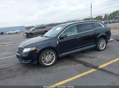 Lot #3056065273 2016 LINCOLN MKT ECOBOOST