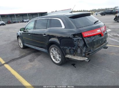 Lot #3056065273 2016 LINCOLN MKT ECOBOOST