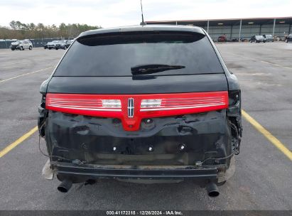 Lot #3056065273 2016 LINCOLN MKT ECOBOOST