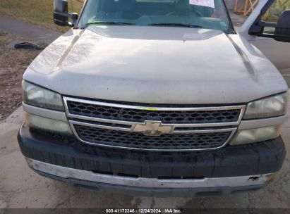 Lot #3056065270 2005 CHEVROLET SILVERADO 2500HD LT