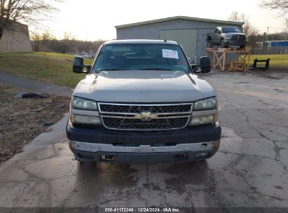 Lot #3056065270 2005 CHEVROLET SILVERADO 2500HD LT