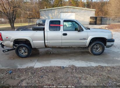 Lot #3056065270 2005 CHEVROLET SILVERADO 2500HD LT