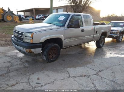 Lot #3056065270 2005 CHEVROLET SILVERADO 2500HD LT