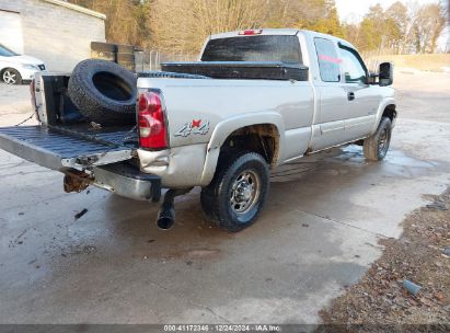 Lot #3056065270 2005 CHEVROLET SILVERADO 2500HD LT