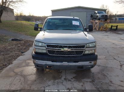 Lot #3056065270 2005 CHEVROLET SILVERADO 2500HD LT