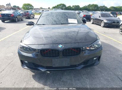 Lot #3057072445 2015 BMW 328I XDRIVE