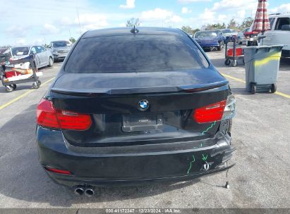 Lot #3057072445 2015 BMW 328I XDRIVE