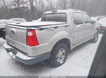 Lot #3037534040 2005 FORD EXPLORER SPORT TRAC ADRENALIN/XLS/XLT