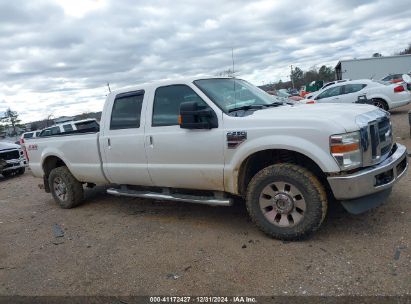 Lot #3052078845 2010 FORD F-250 CABELA'S/HARLEY-DAVIDSON/KING RANCH/LARIAT/XL/XLT