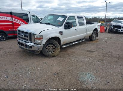 Lot #3052078845 2010 FORD F-250 CABELA'S/HARLEY-DAVIDSON/KING RANCH/LARIAT/XL/XLT