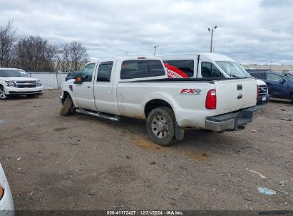 Lot #3052078845 2010 FORD F-250 CABELA'S/HARLEY-DAVIDSON/KING RANCH/LARIAT/XL/XLT