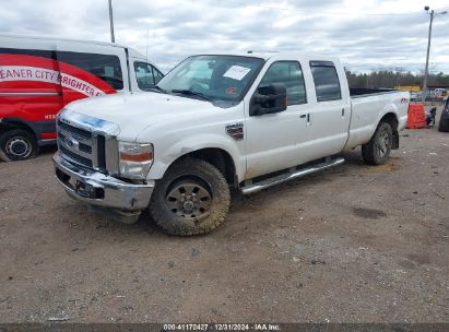 Lot #3052078845 2010 FORD F-250 CABELA'S/HARLEY-DAVIDSON/KING RANCH/LARIAT/XL/XLT