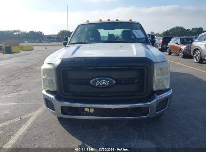 Lot #3034048008 2011 FORD F-350 XL