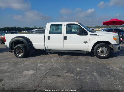 Lot #3034048008 2011 FORD F-350 XL