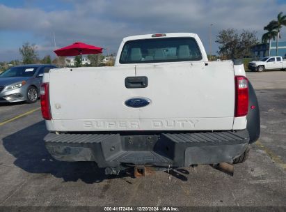 Lot #3034048008 2011 FORD F-350 XL